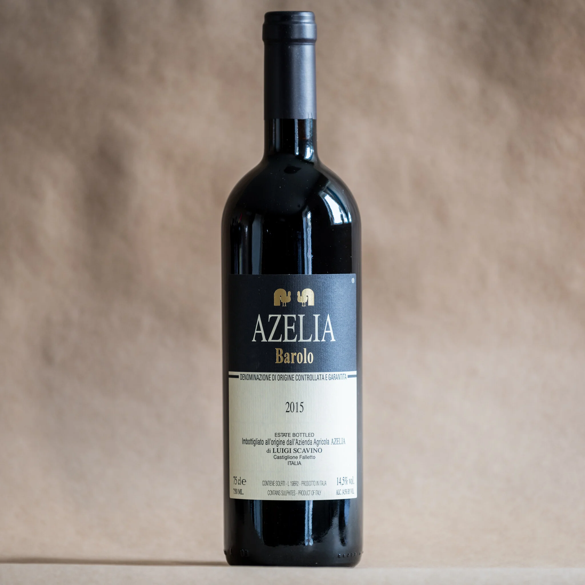 Azelia — Piedmont Wine Imports